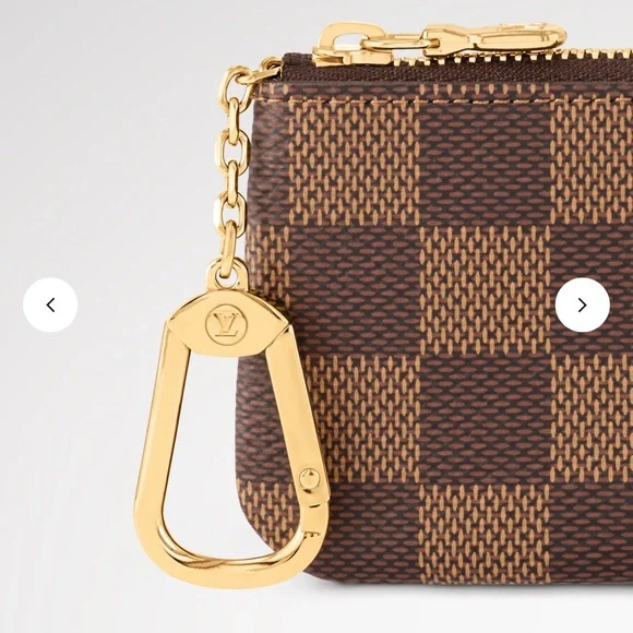 Louis Vuitton Key Pouch - Picture 2 of 11